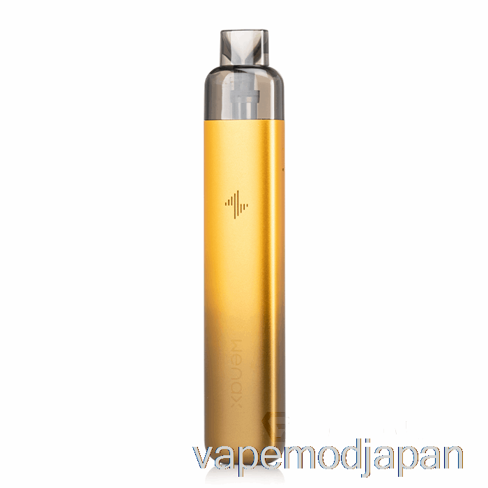 Vape Japan Geek Vape Wenax K1 Se ポッドシステム ゴールド ブラック